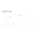 Светильник настенный Arte Lamp SARGAS A2026AP-1BK (A2026AP-1BK) 