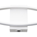 Светильник настенный Arte Lamp ALUDRA A2216AP-1WH (A2216AP-1WH) 