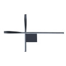 Светильник настенный Arte Lamp ACRUX A2217AP-2BK (A2217AP-2BK) 