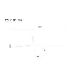 Светильник настенный Arte Lamp ACRUX A2217AP-2BK