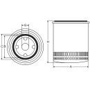 Фильтр масляный SCT SM111 (SM 111) 