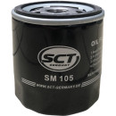 Фильтр масляный SCT SM105 (SM 105) 