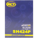 Фильтр масляный SCT SH424P (SH 424 P) 