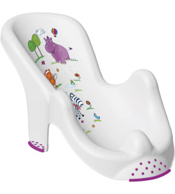 Подставка (горка) для купания детей Leon/hippo 1861910001200
