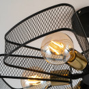 Светильник потолочный Arte Lamp MAASYM A7044PL-6BK (A7044PL-6BK) 