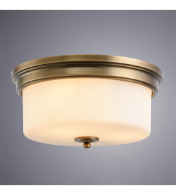 Светильник потолочный Arte Lamp ALONZO A1735PL-3SR