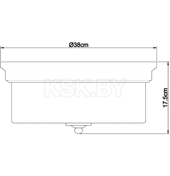 Светильник потолочный Arte Lamp ALONZO A1735PL-3SR (A1735PL-3SR) 