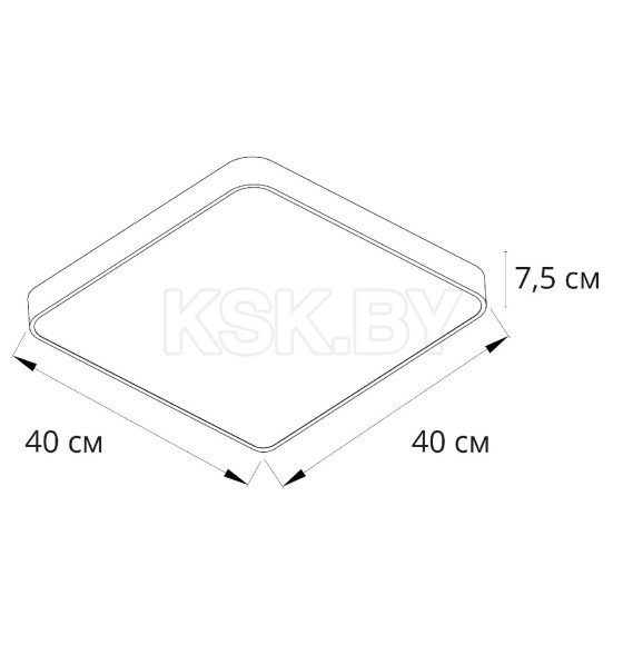 Светильник потолочный Arte Lamp COSMOPOLITAN A7210PL-3GO (A7210PL-3GO) 