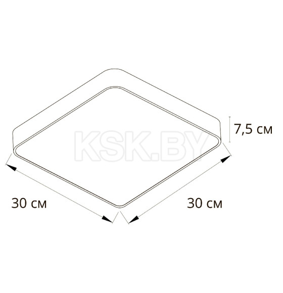 Светильник потолочный Arte Lamp COSMOPOLITAN A7210PL-2GO (A7210PL-2GO) 