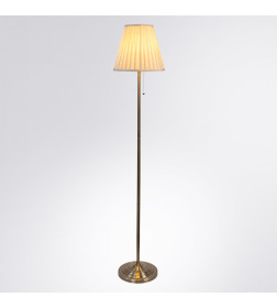 Светильник напольный Arte Lamp MARRIOT A5039PN-1AB