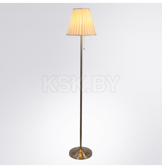 Светильник напольный Arte Lamp MARRIOT A5039PN-1AB (A5039PN-1AB) 