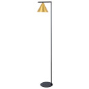 Светильник напольный Arte Lamp DAVID A7033PN-1BK (A7033PN-1BK) 