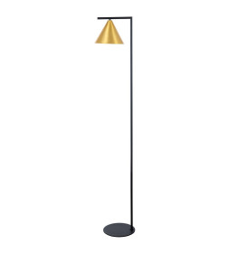 Светильник напольный Arte Lamp DAVID A7033PN-1BK