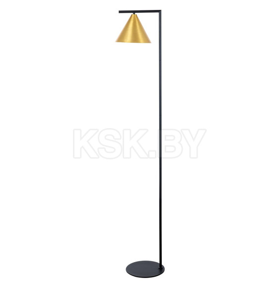 Светильник напольный Arte Lamp DAVID A7033PN-1BK (A7033PN-1BK) 