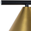 Светильник напольный Arte Lamp DAVID A7033PN-1BK (A7033PN-1BK) 