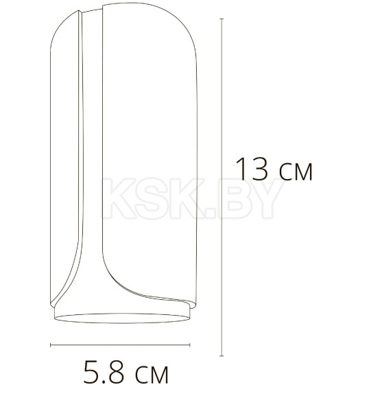 Светильник потолочный Arte Lamp PINO A7376PL-1BK (A7376PL-1BK) 