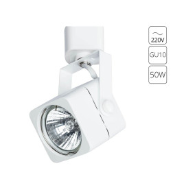 Светильник потолочный Arte Lamp LENTE A1314PL-1WH