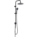 Душевая система Esko Black ST1550 уценка (ST1550) 