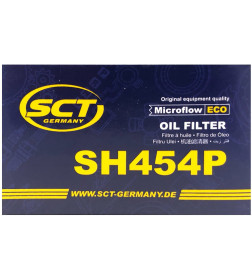 Фильтр масляный SCT SH454P