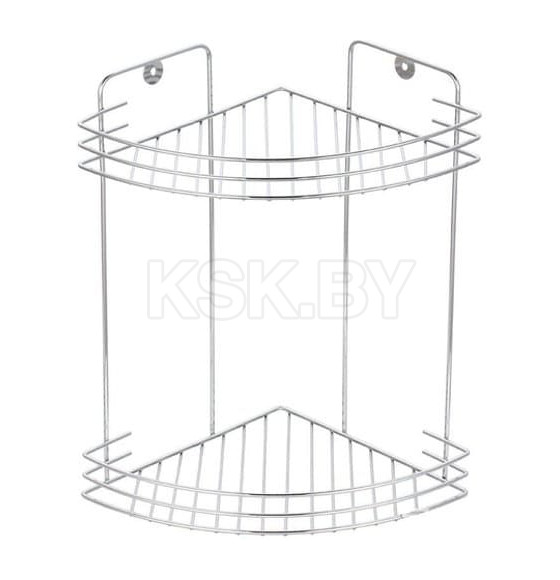 Полка для ванной комнаты из стали с хром. покрытием W2672C-2 (W2672C-2) 