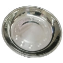Тарелка из коррозионно-стойкой стали 26 см, 436-1-26 (436-1-26) 
