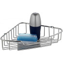 Полка для ванной комнаты из стали с хром. покрытием.Testrut.Эскала арт.282006    (282006) 