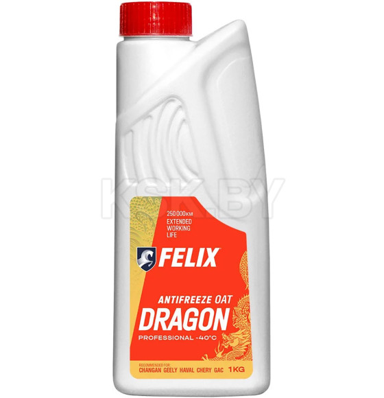 Антифриз Felix Dragon 1кг