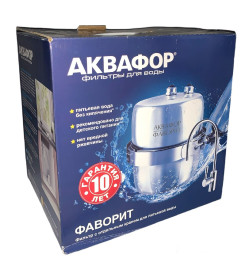 Водоочиститель Аквафор В150 Фаворит