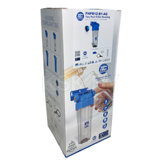 Корпус механического фильтра FHPR12-B1-AQ 1/2