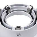 Светильник потолочный Arte Lamp CORNO A2863PL-1WH (A2863PL-1WH) 