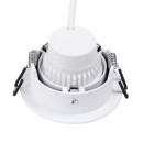 Светильник потолочный Arte Lamp CORNO A2863PL-1WH (A2863PL-1WH) 