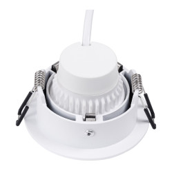 Светильник потолочный Arte Lamp CORNO A2863PL-1WH