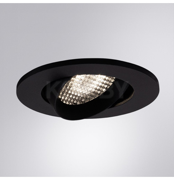 Светильник потолочный Arte Lamp FUJI A2865PL-1BK (A2865PL-1BK) 