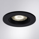 Светильник потолочный Arte Lamp FUJI A2865PL-1BK (A2865PL-1BK) 