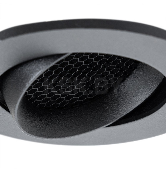 Светильник потолочный Arte Lamp FUJI A2865PL-1BK (A2865PL-1BK) 
