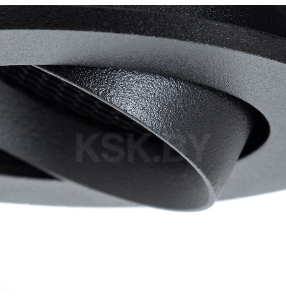 Светильник потолочный Arte Lamp FUJI A2865PL-1BK (A2865PL-1BK) 