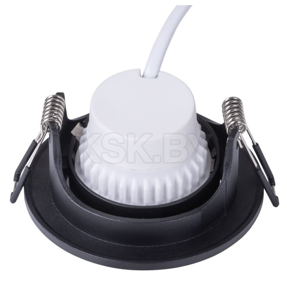 Светильник потолочный Arte Lamp FUJI A2865PL-1BK (A2865PL-1BK) 