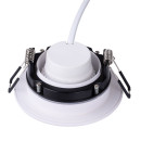 Светильник потолочный Arte Lamp GIRO A2867PL-1WH (A2867PL-1WH) 