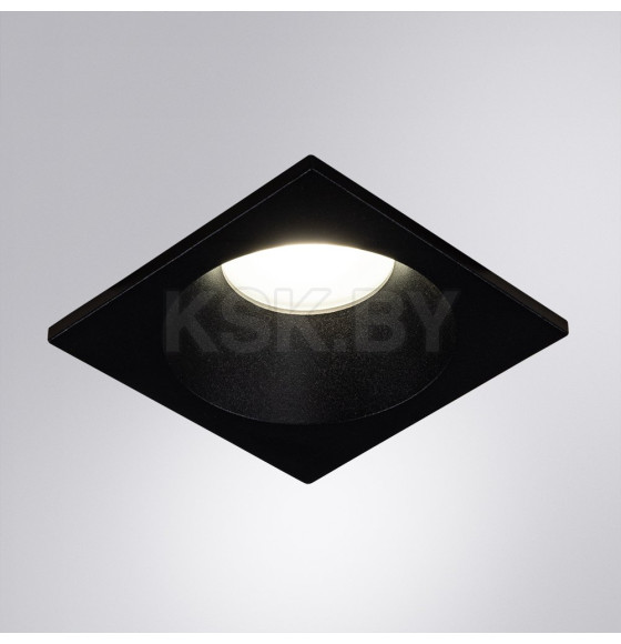 Светильник потолочный Arte Lamp HELM A2868PL-1BK (A2868PL-1BK) 