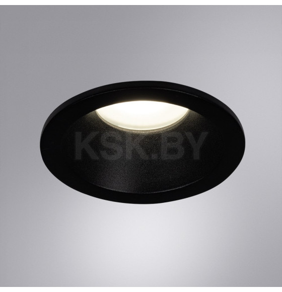 Светильник потолочный Arte Lamp HELM A2869PL-1BK (A2869PL-1BK) 