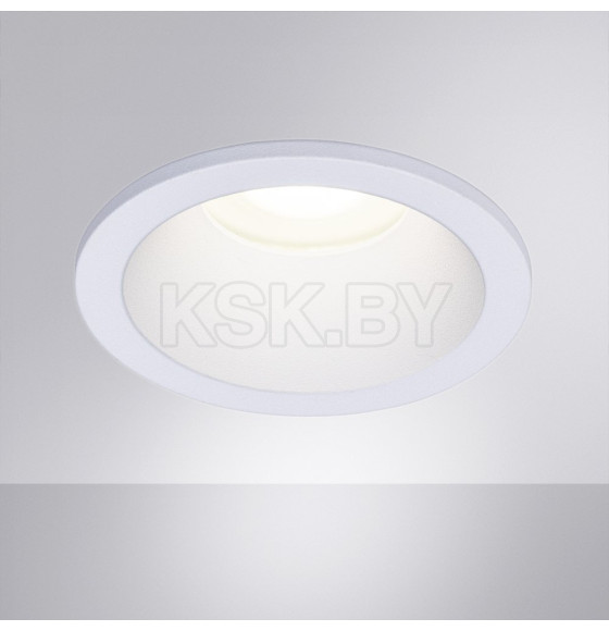 Светильник потолочный Arte Lamp HELM A2869PL-1WH (A2869PL-1WH) 