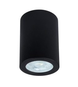 Светильник потолочный Arte Lamp TINO A1468PL-1BK