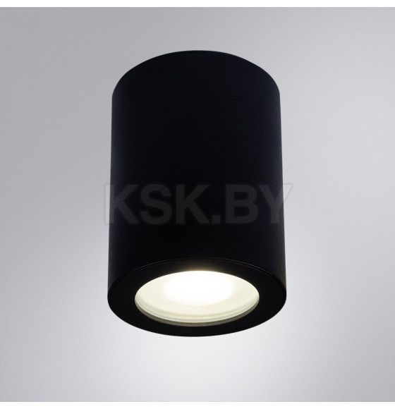 Светильник потолочный Arte Lamp TINO A1468PL-1BK (A1468PL-1BK) 