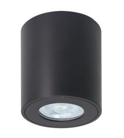 Светильник потолочный Arte Lamp TINO A1469PL-1BK