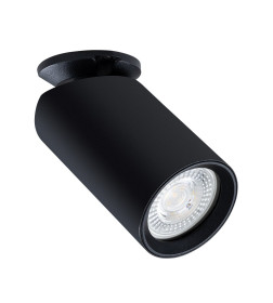 Светильник потолочный Arte Lamp NODO A3213PL-1BK