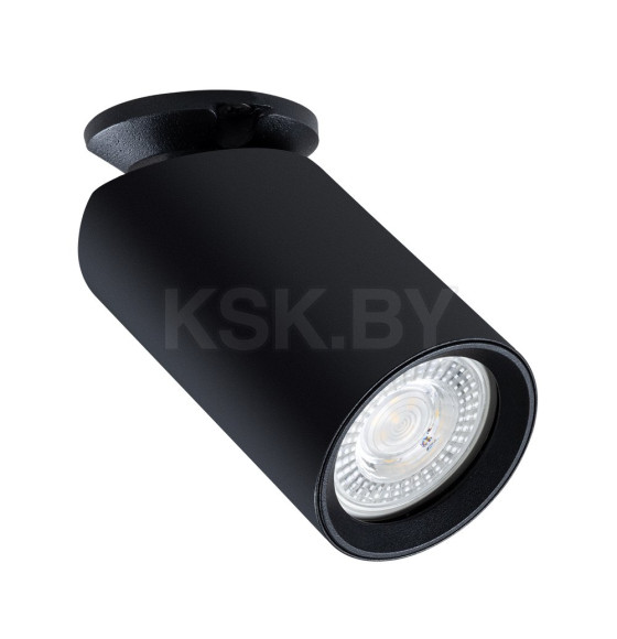 Светильник потолочный Arte Lamp NODO A3213PL-1BK (A3213PL-1BK) 