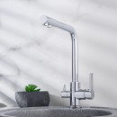 Смеситель для кухни РМС SL130-015F (SL130-015F)