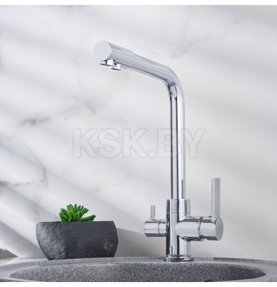 Смеситель для кухни РМС SL130-015F (SL130-015F)