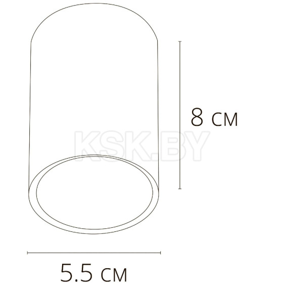 Светильник потолочный Arte Lamp BEID A1517PL-1WH (A1517PL-1WH) 