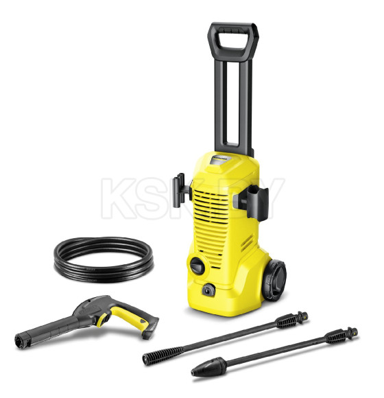 Аппарат высокого давления Karcher К2 Premium, 1.673-530.0 (1.673-530.0) 